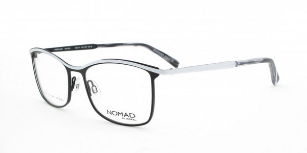 Lunettes De Vue Nomad By Morel - Monture Multicolore Unisexe - Modèle 40106N Neuf Avec étiquettes